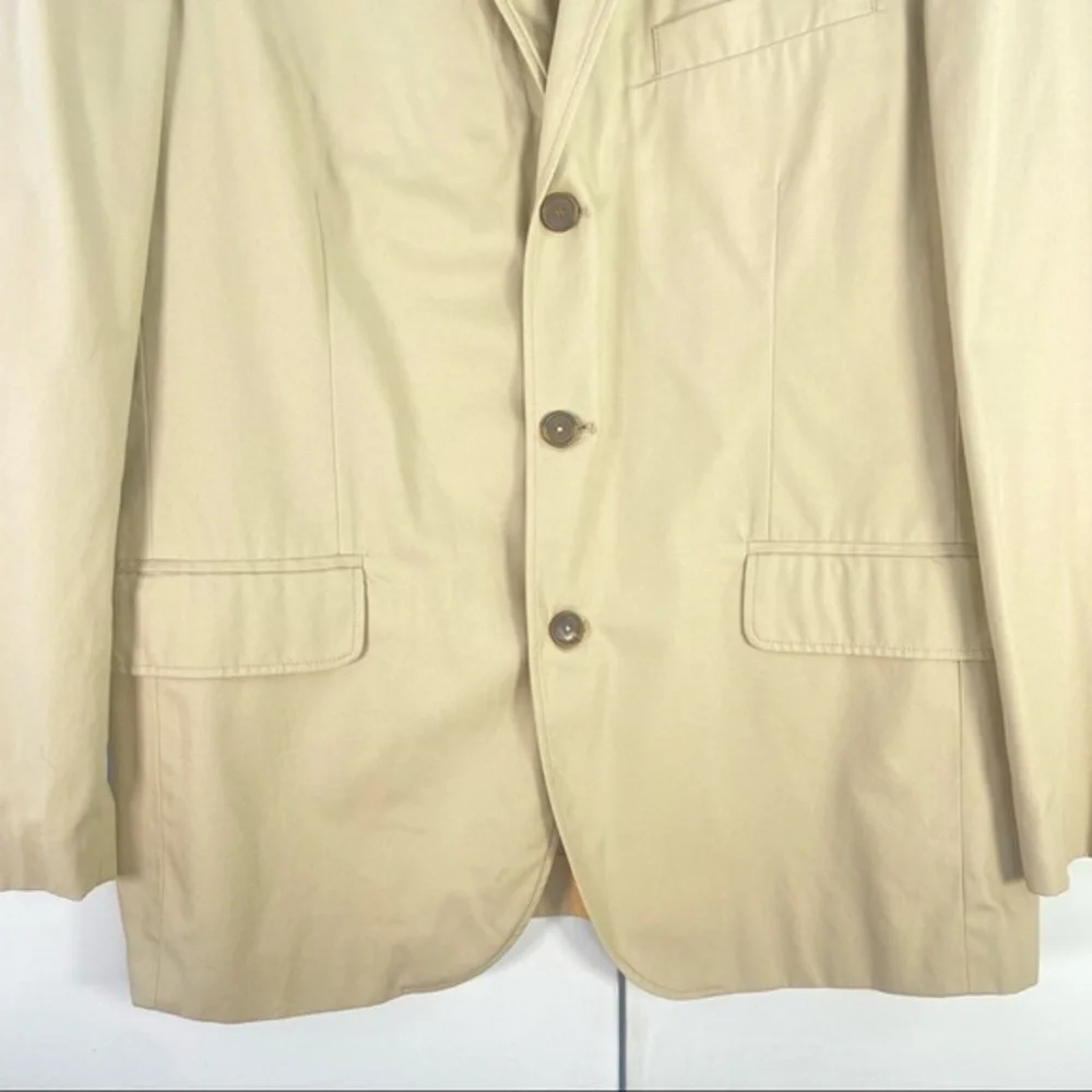 J.Crew Slim Fit Suit Jacket